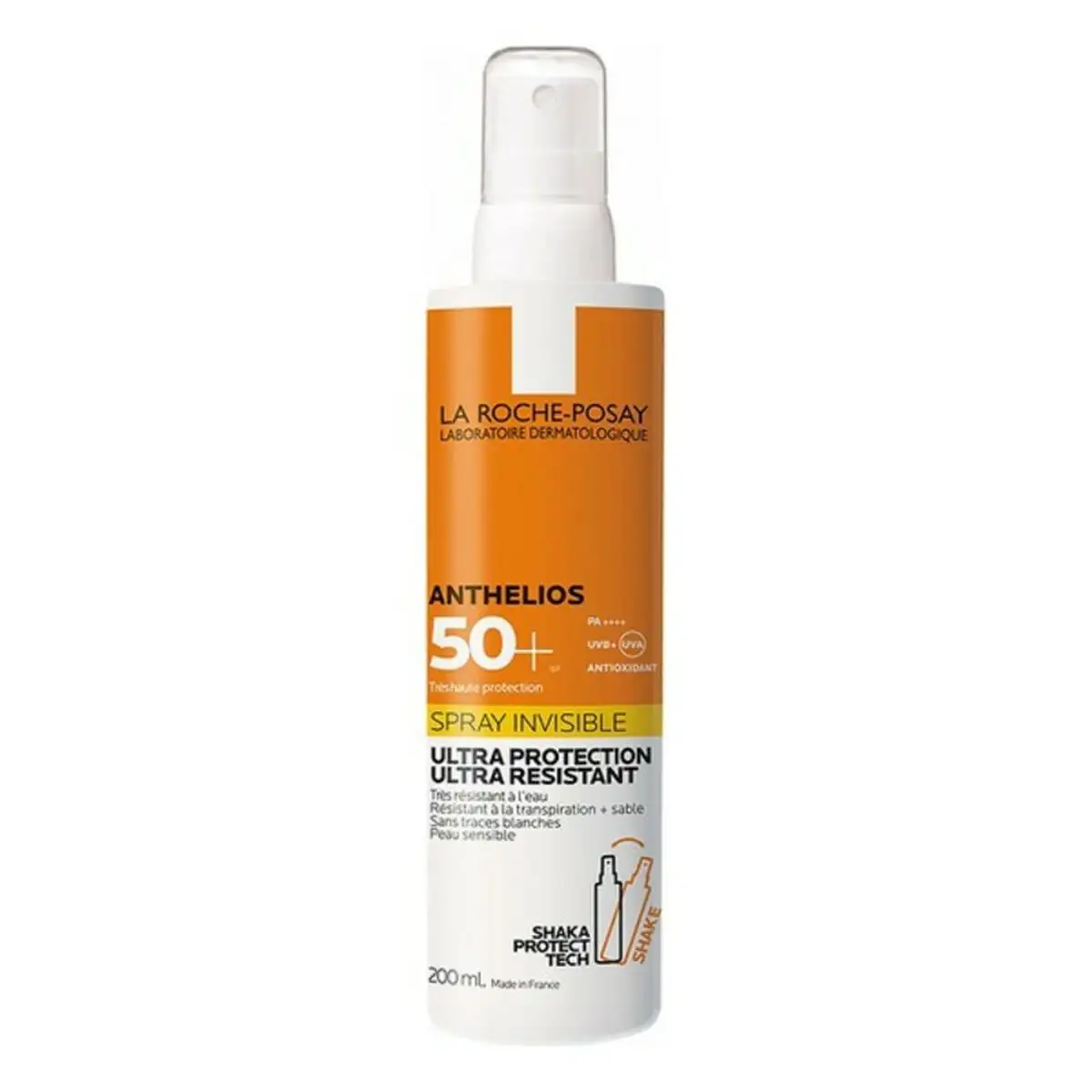 Spray protecteur solaire anthelios xl la roche posay spf 50 200 ml 50 200 ml _5094. DIAYTAR SENEGAL - L'Art de Vivre l'Élégance Accessible. Parcourez notre gamme variée et choisissez des produits qui ajoutent une touche de sophistication à votre style.