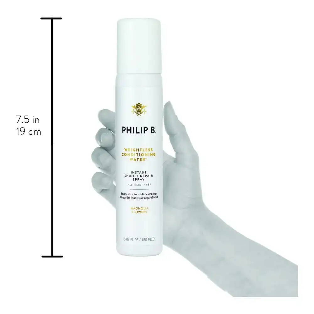 Spray reparateur philip b magnolia flowers apres shampooing 150 ml _9367. DIAYTAR SENEGAL - Votre Passage vers le Raffinement. Plongez dans notre univers de produits exquis et choisissez des articles qui ajoutent une touche de sophistication à votre vie.