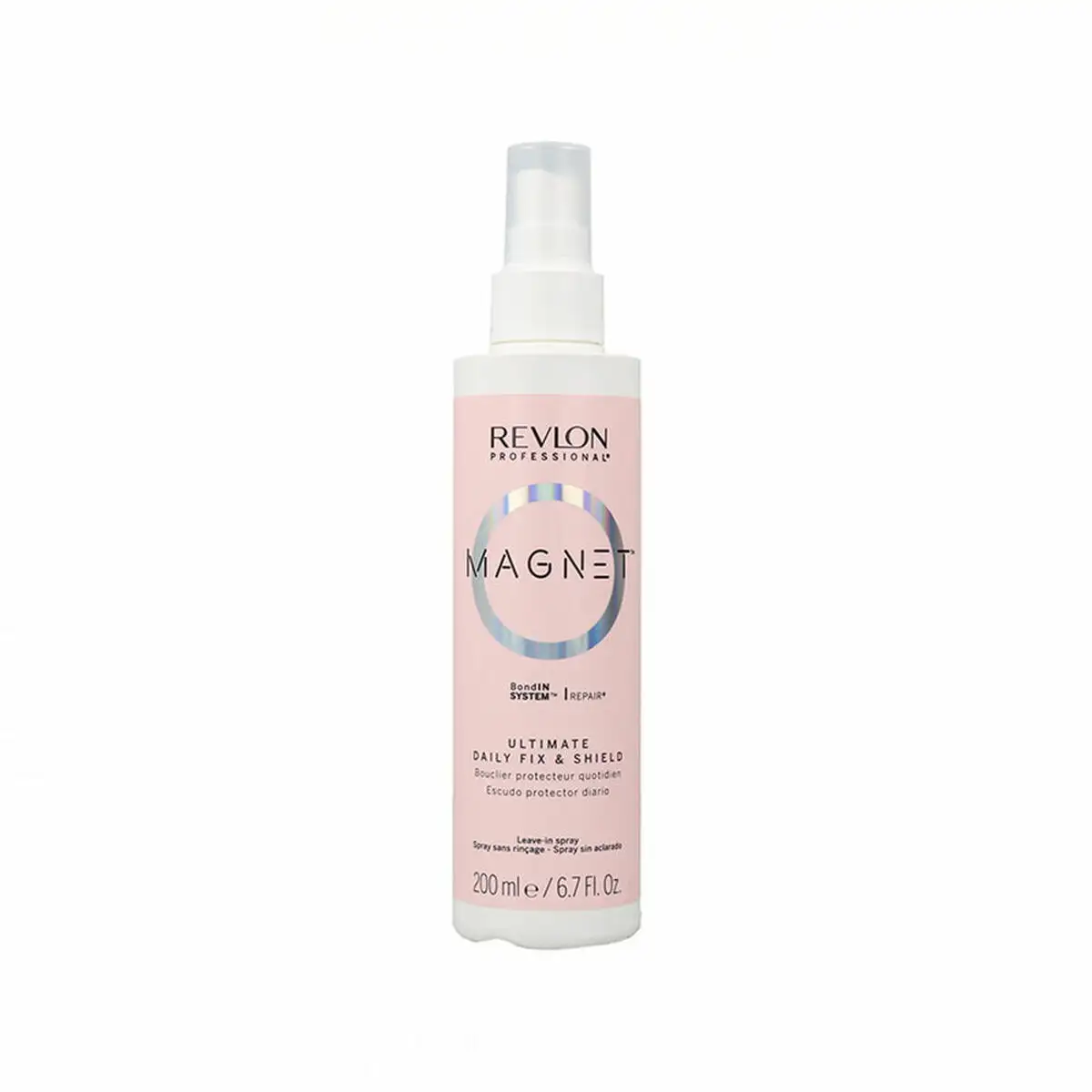 Spray reparateur revlon magnet 200 ml_6710. Bienvenue chez DIAYTAR SENEGAL - Où Chaque Produit a son Âme. Découvrez notre gamme et choisissez des articles qui résonnent avec votre personnalité et vos valeurs.