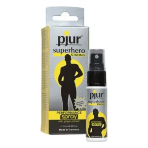 Spray retardant pjur 20 ml _3861. DIAYTAR SENEGAL - Votre Passage vers l'Exceptionnel. Explorez notre boutique en ligne, où chaque produit est choisi avec soin pour offrir une expérience de shopping inoubliable.