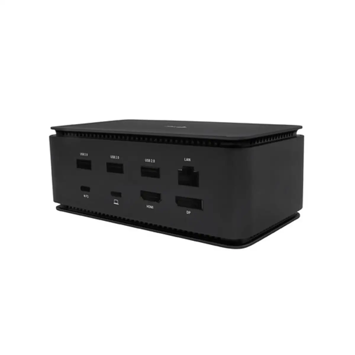 Station d acceuil i tec usb4dualdock100w noir_4052. Entrez dans l'Univers de DIAYTAR SENEGAL - Où Chaque Produit a son Histoire. Explorez notre catalogue et découvrez des trésors qui racontent la riche culture du Sénégal.