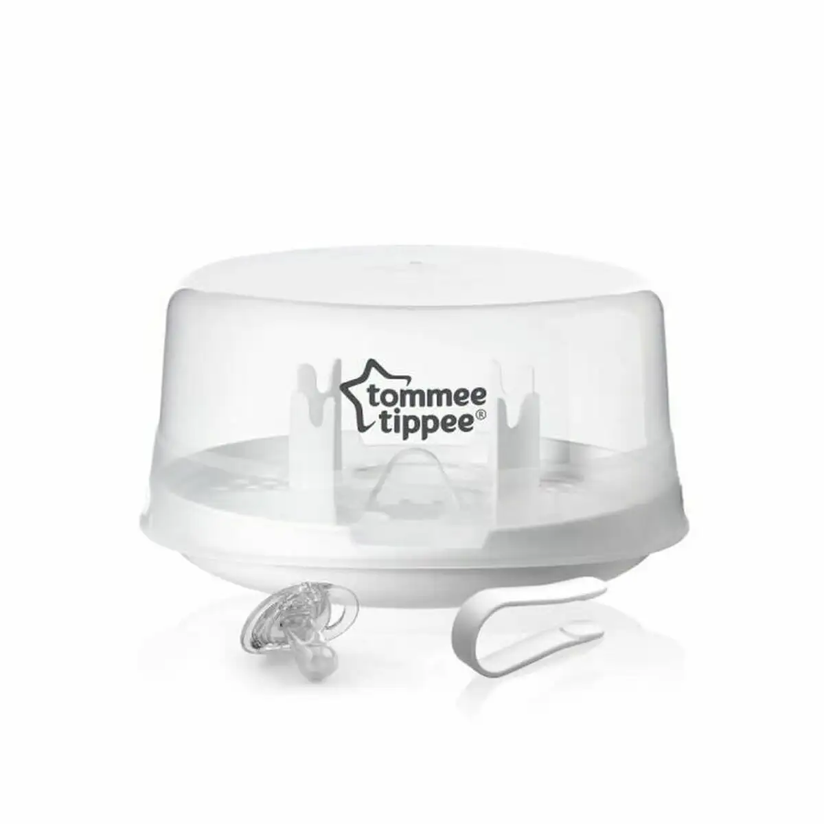 Sterilisateur tommee tippee _7007. DIAYTAR SENEGAL - L'Essence de la Tradition et de la Modernité réunies. Explorez notre plateforme en ligne pour trouver des produits authentiques du Sénégal, tout en découvrant les dernières tendances du monde moderne.