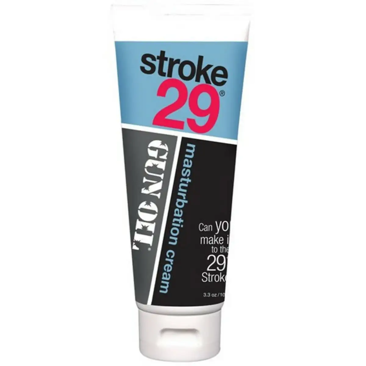 Stroke 29 creme de masturbation 100 ml gun oil e21586_9539. Bienvenue chez DIAYTAR SENEGAL - Où Chaque Article Est une Découverte. Naviguez à travers nos offres et laissez-vous surprendre par des trésors cachés qui enrichiront votre vie.