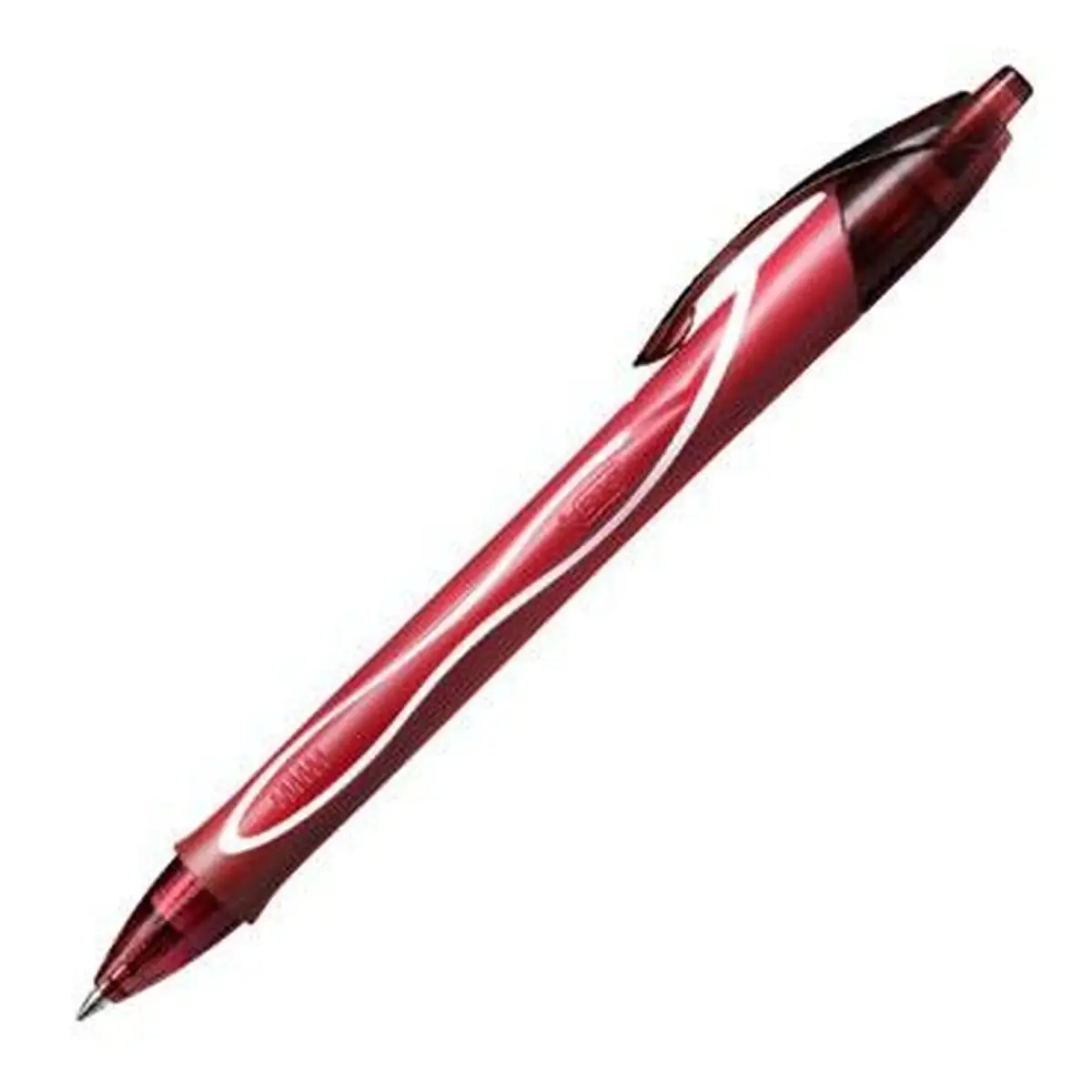 Stylo a encre liquide bic gel ocity quick dry rouge 0 3 mm 12 unites _5724. Entrez dans l'Univers de DIAYTAR SENEGAL - Où Chaque Produit est une Découverte. Explorez notre gamme variée et trouvez des articles qui vous surprennent et vous inspirent.