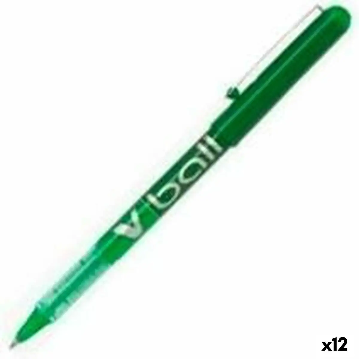 Stylo a encre liquide pilot bl vb 5 vert 0 3 mm 12 unites _7542. Bienvenue chez DIAYTAR SENEGAL - Où Chaque Objet a son Histoire. Découvrez notre sélection méticuleuse et choisissez des articles qui racontent l'âme du Sénégal.