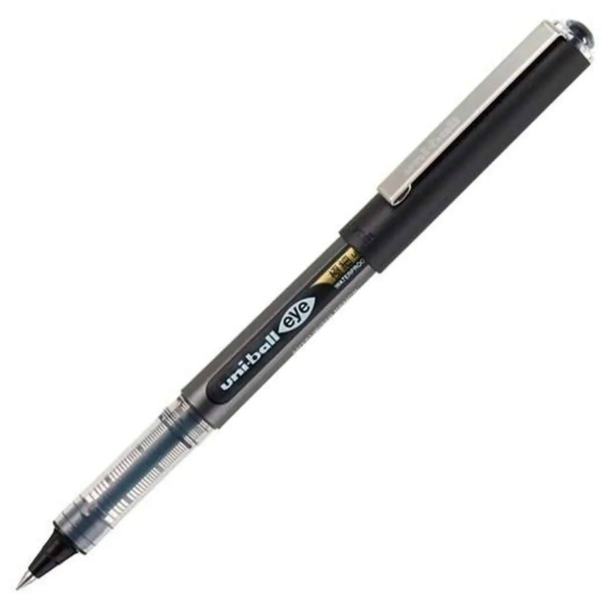 Stylo a encre liquide uni ball eye ultra micro ub 150 38 noir 12 unites _5609. Entrez dans l'Univers de DIAYTAR SENEGAL - Où la Tradition S'unit à la Modernité. Explorez notre sélection pour trouver des produits qui allient héritage et innovation.