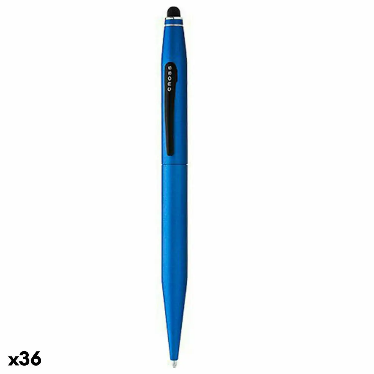 Stylo avec stylet tactile tacens 147331 36 unites _3011. DIAYTAR SENEGAL - Votre Passage vers l'Éclat et la Beauté. Explorez notre boutique en ligne et trouvez des produits qui subliment votre apparence et votre espace.