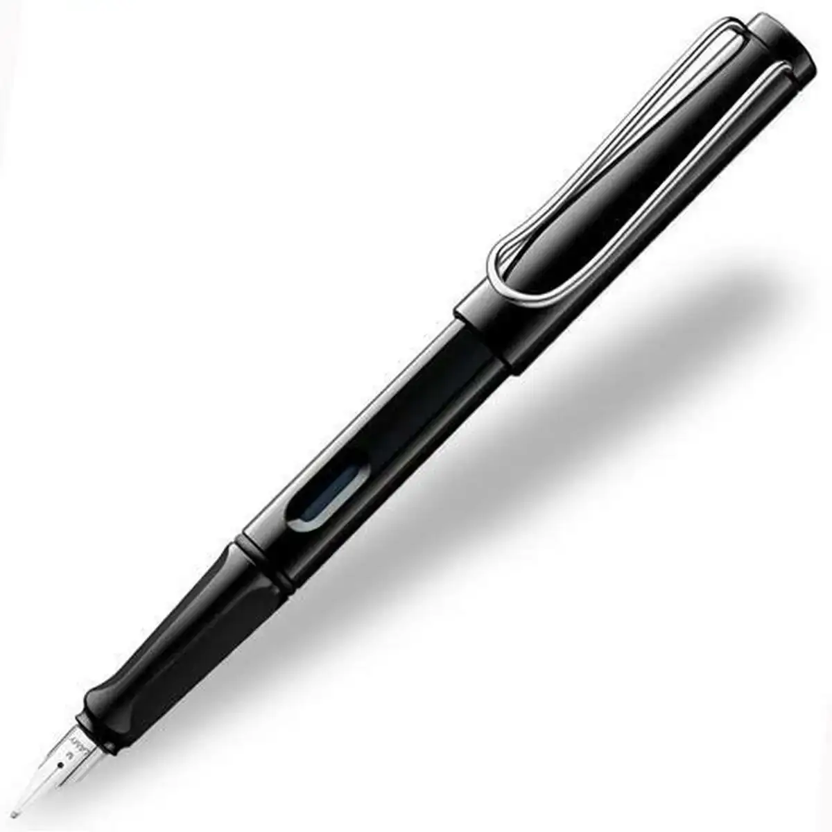 Stylo calligraphique lamy safari ef noir_2710. Bienvenue chez DIAYTAR SENEGAL - Où le Shopping Devient un Voyage. Explorez notre plateforme pour dénicher des produits uniques, racontant l'histoire et l'âme du Sénégal.