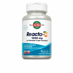 Supplement alimentaire kal reacta c vitamine c 60 unites_6649. Entrez dans l'Univers de DIAYTAR SENEGAL - Où Choisir est un Voyage. Explorez notre gamme diversifiée et trouvez des articles qui répondent à tous vos besoins et envies.