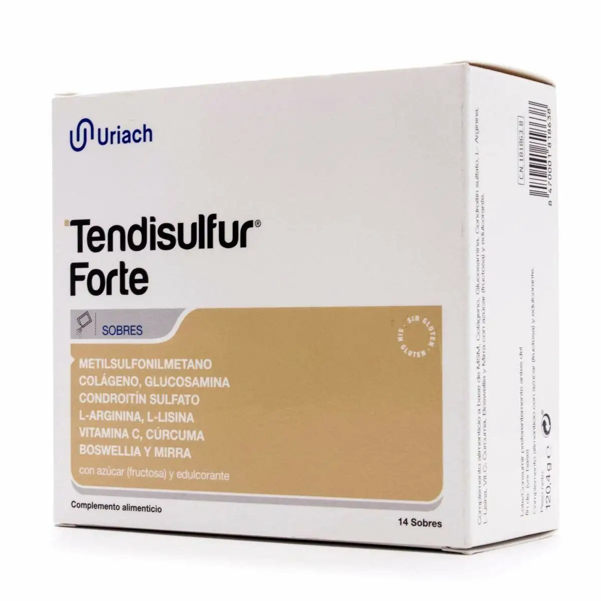 Supplement alimentaire tendisulfur forte 14 unites_8000. DIAYTAR SENEGAL - Votre Source d'Inspiration Shopping. Parcourez nos rayons et trouvez des articles qui vous inspirent, que ce soit pour votre style, votre maison ou votre vie quotidienne.