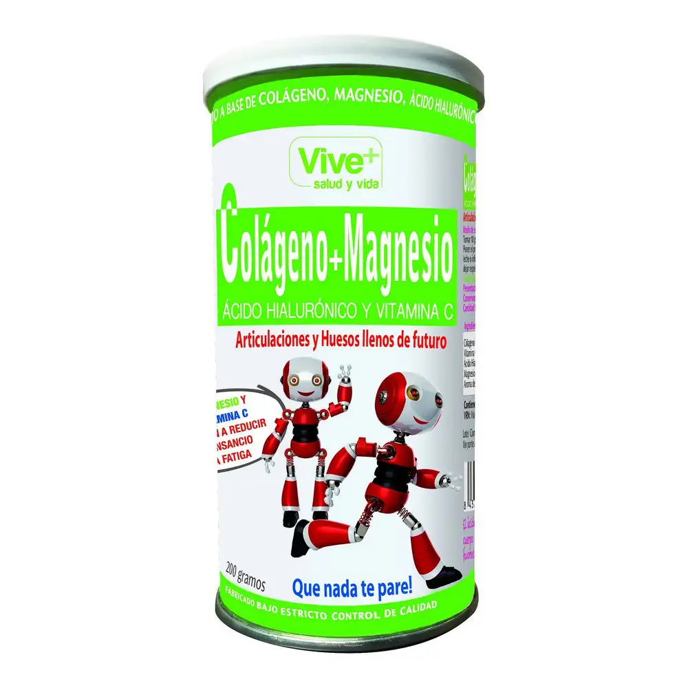 Supplement alimentaire vive collagene magnesium 200 g _9498. Bienvenue sur DIAYTAR SENEGAL - Où Chaque Produit a son Charme. Explorez notre sélection minutieuse et trouvez des articles qui vous séduisent et vous inspirent.