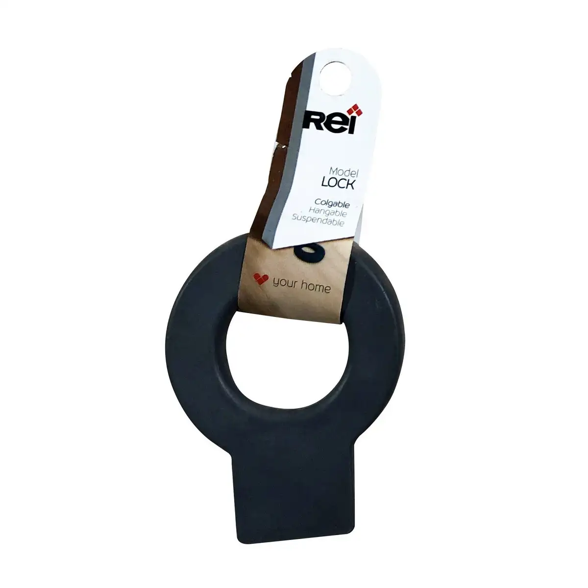 Support de porte rei lock 660 anthracite plastique affichette de poignee de porte 6 4 x 8 2 x 1 5 cm _5711. DIAYTAR SENEGAL - Votre Boutique en Ligne, Votre Histoire. Explorez notre sélection et découvrez des produits qui reflètent votre parcours et vos aspirations, un achat à la fois.