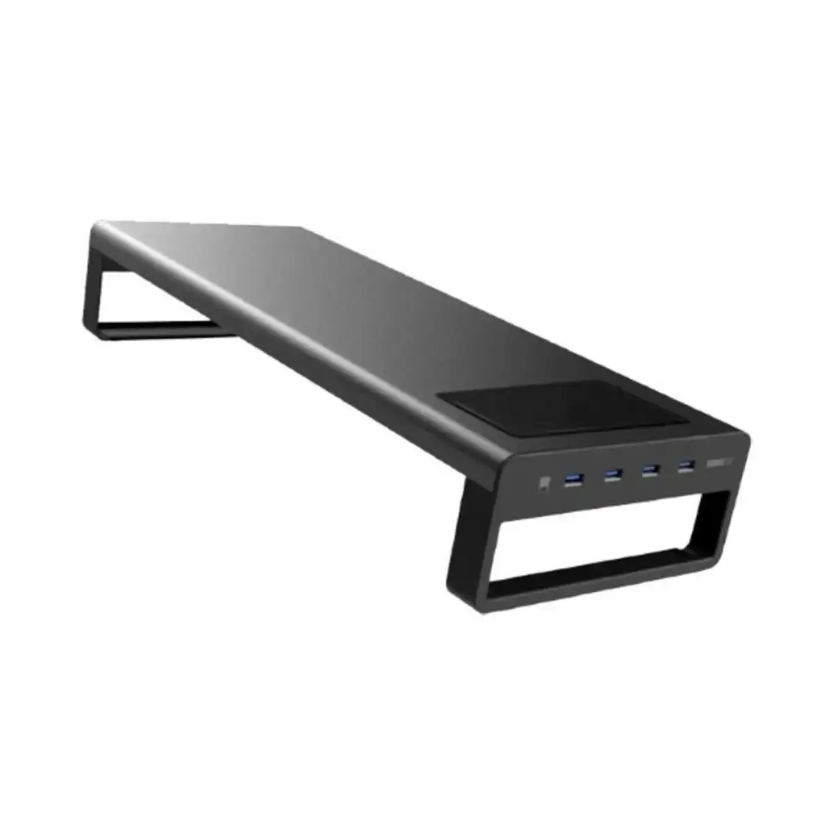 Support de table d ecran iggual igg316900 usb 3 0 noir_8894. Bienvenue chez DIAYTAR SENEGAL - Où le Shopping Devient une Aventure. Découvrez notre collection diversifiée et explorez des produits qui reflètent la diversité du Sénégal.