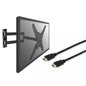 Support de tv equip 23 55 35 kg_9396. DIAYTAR SENEGAL - Votre Destination Shopping Éthique. Parcourez notre gamme et choisissez des articles qui respectent l'environnement et les communautés locales.