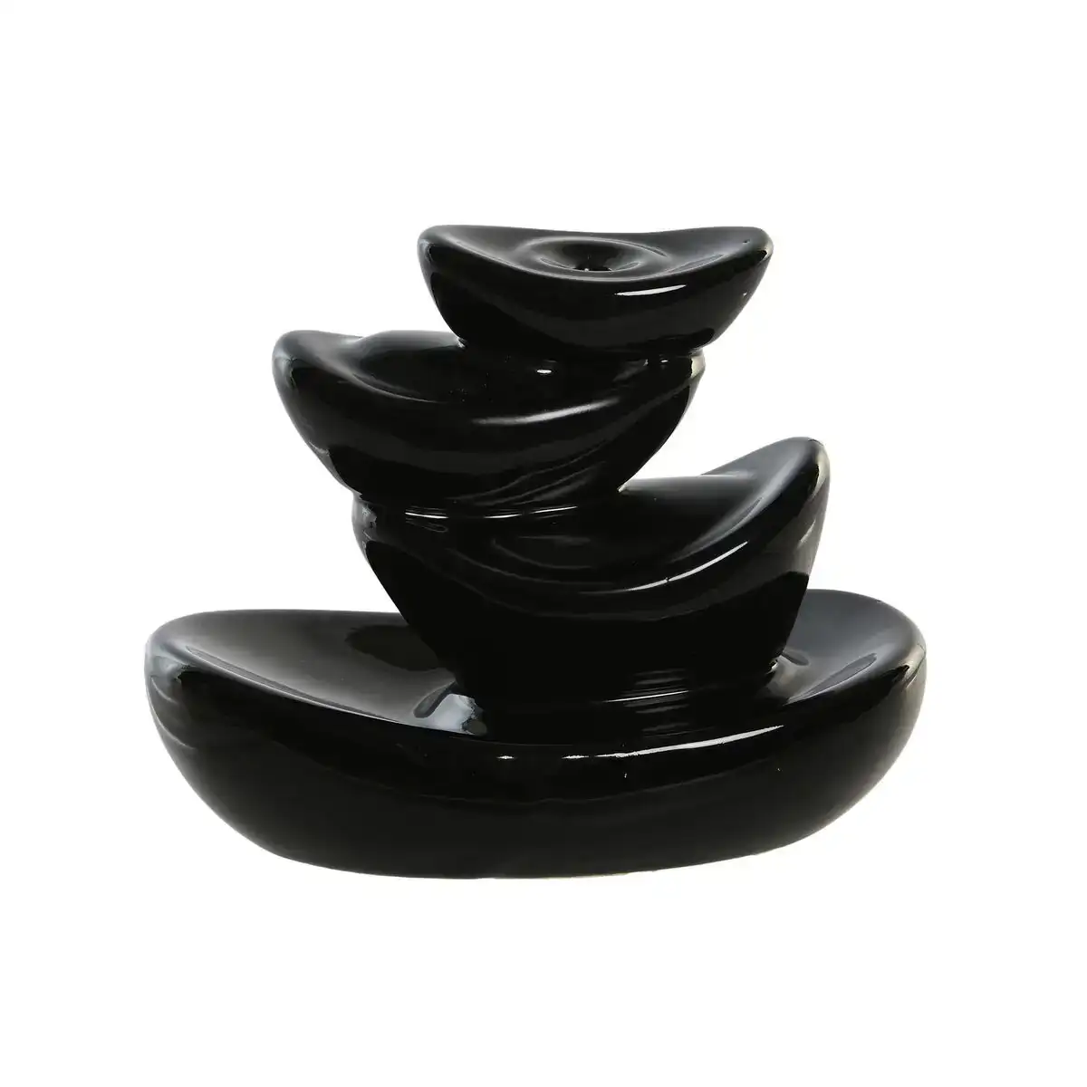 Support dkd home decor encens 13 x 7 x 10 cm aluminium gres_7130. DIAYTAR SENEGAL - L'Art de Vivre le Shopping Éthique. Parcourez notre gamme et choisissez des produits qui reflètent notre engagement envers des pratiques durables.