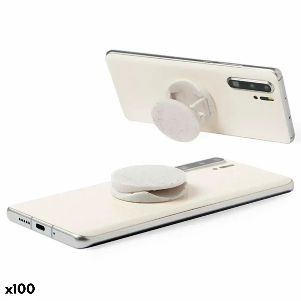 Support pour mobiles 146592 100 unites _5538. DIAYTAR SENEGAL - L'Art de Choisir, l'Art de Vivre. Explorez notre univers de produits soigneusement sélectionnés pour vous offrir une expérience shopping riche et gratifiante.