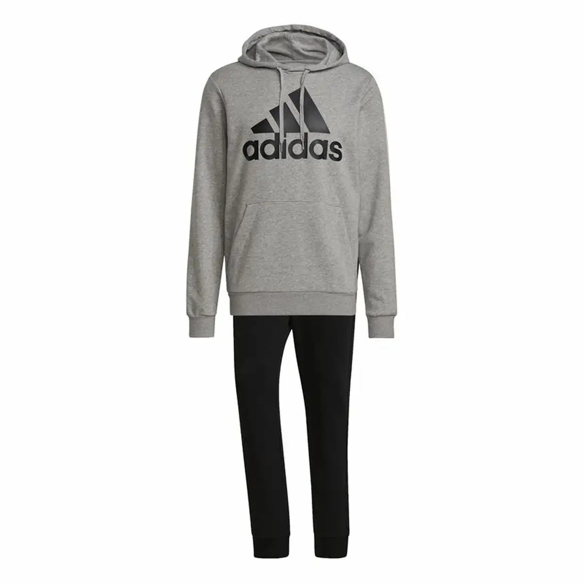 Survetement pour adultes adidas essentials big logo homme gris fonce_6524. DIAYTAR SENEGAL - Votre Destination Shopping d'Exception. Parcourez nos rayons virtuels et choisissez des produits qui incarnent l'excellence et la diversité.