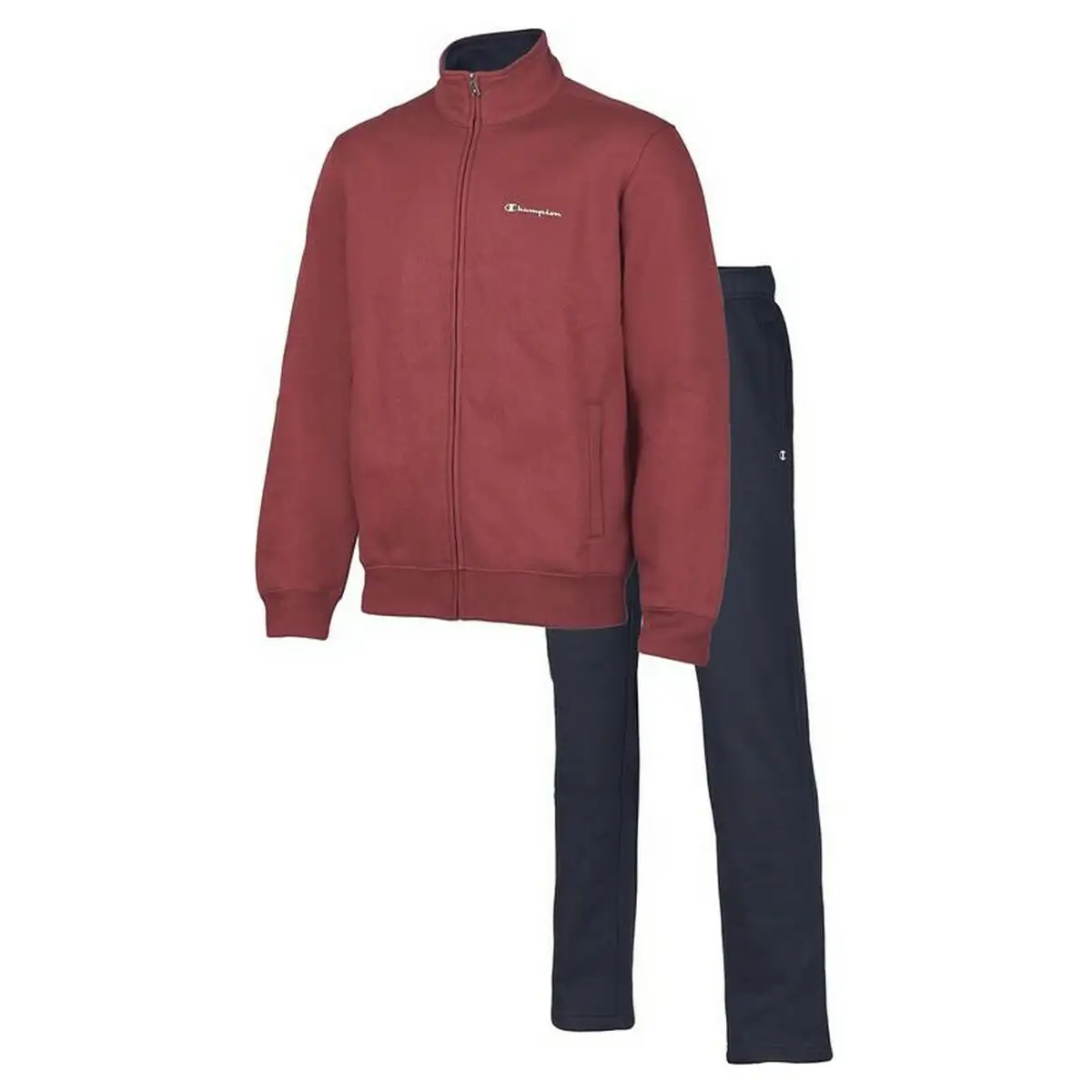 Survetement pour adultes champion full zip rouge_4914. DIAYTAR SENEGAL - Votre Univers Shopping Éclectique. Explorez nos offres variées et découvrez des articles qui embrassent la diversité et la polyvalence de vos besoins.