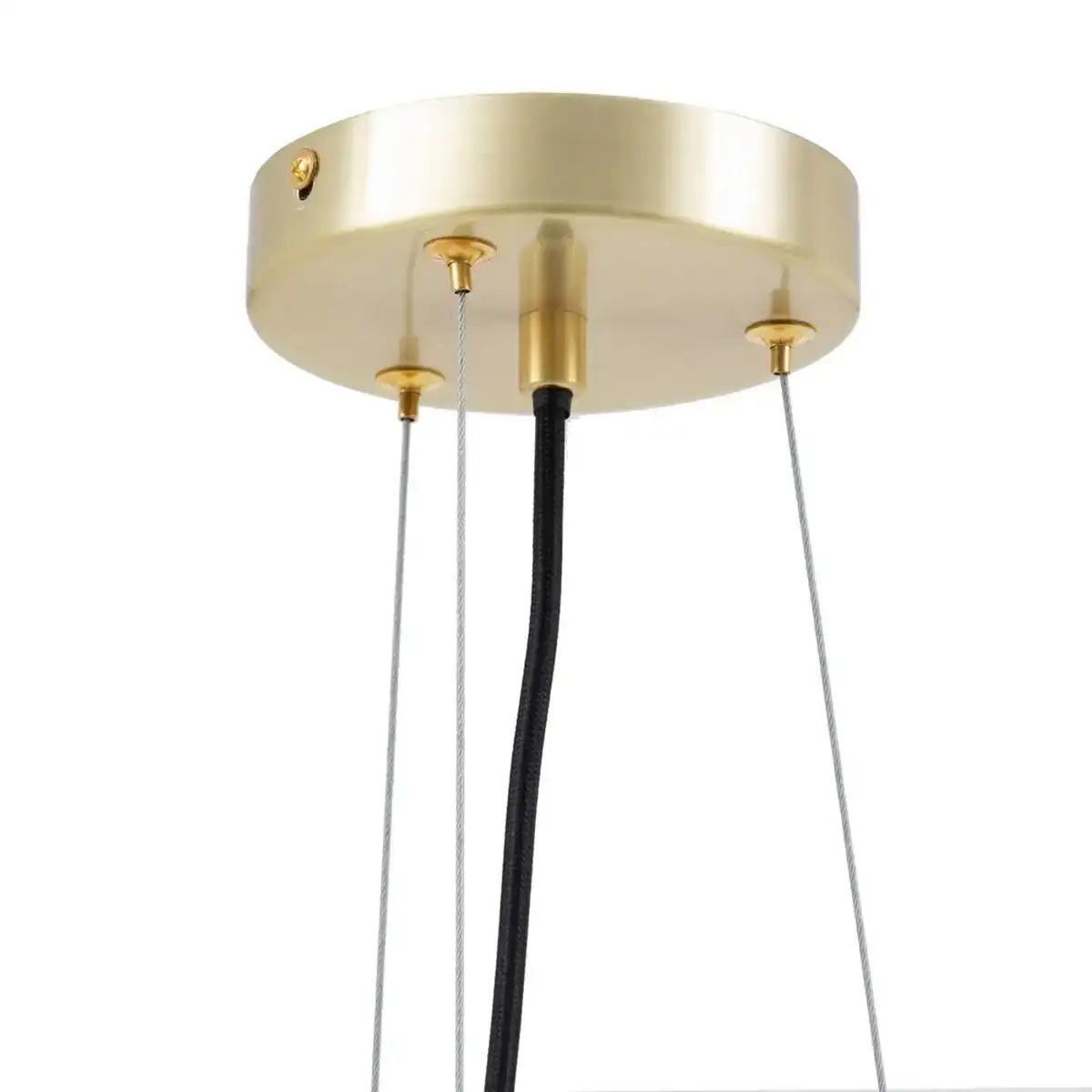 Suspension 66 x 15 x 120 cm verre dore fer o 15 cm_6875. DIAYTAR SENEGAL - Où Choisir est une Découverte. Parcourez notre catalogue et trouvez des articles qui éveillent votre curiosité et enrichissent votre expérience shopping.