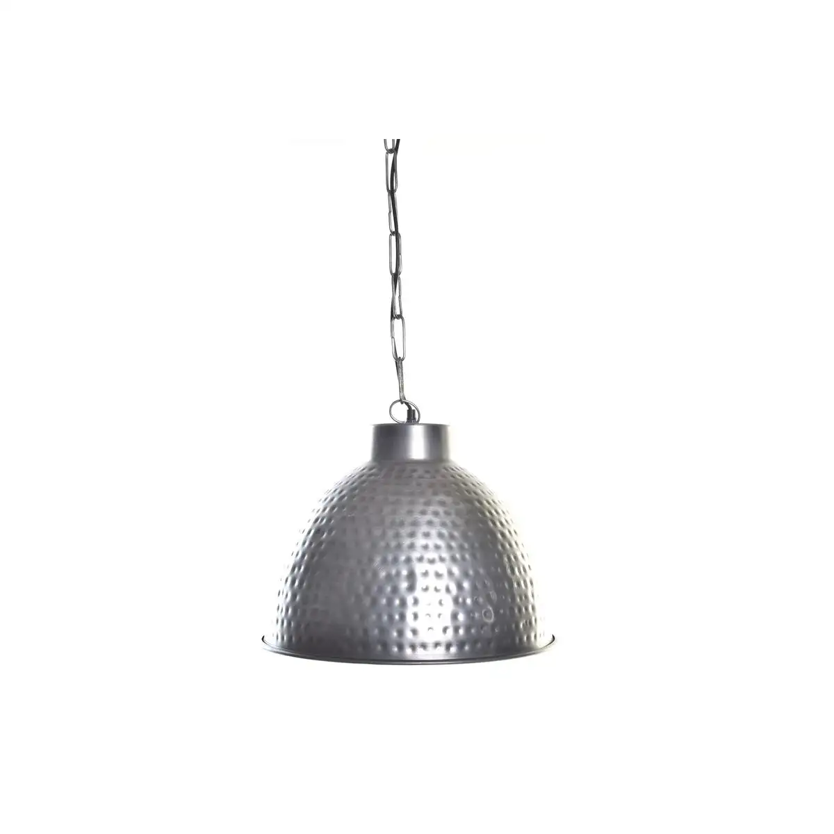 Suspension dkd home decor argente 220 v 50 w 41 x 41 x 34 cm _4590. Bienvenue sur DIAYTAR SENEGAL - Où Chaque Produit a son Histoire. Découvrez notre sélection unique et choisissez des articles qui racontent la richesse culturelle et artistique du Sénégal.