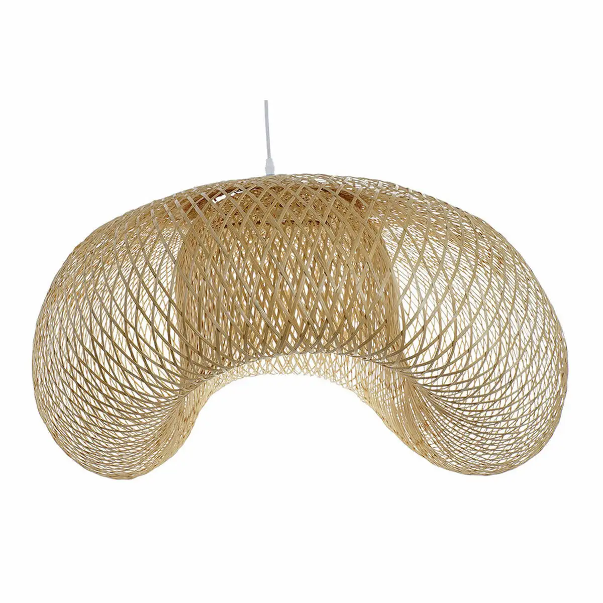 Suspension dkd home decor bambou 105 x 80 x 45 cm _8835. Bienvenue chez DIAYTAR SENEGAL - Où Chaque Objet a son Histoire. Découvrez notre sélection méticuleuse et choisissez des articles qui racontent l'âme du Sénégal.