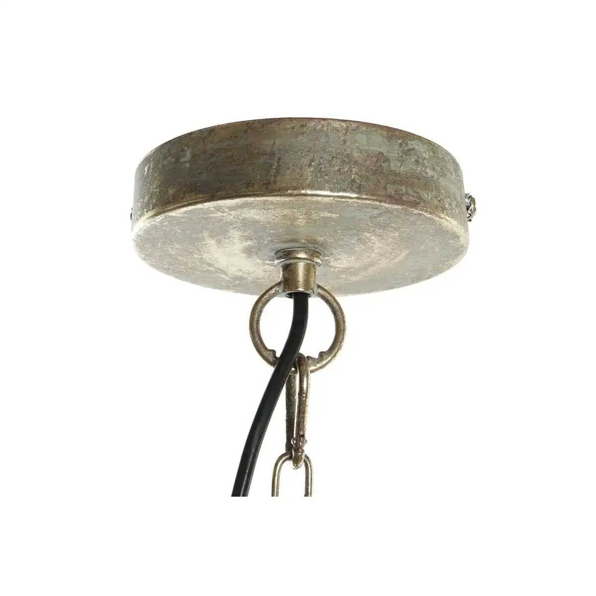 Suspension dkd home decor dore 220 v 50 w 50 x 50 x 37 cm _7736. DIAYTAR SENEGAL - Votre Portail Vers l'Exclusivité. Explorez notre boutique en ligne pour découvrir des produits uniques et raffinés, conçus pour ceux qui recherchent l'excellence.