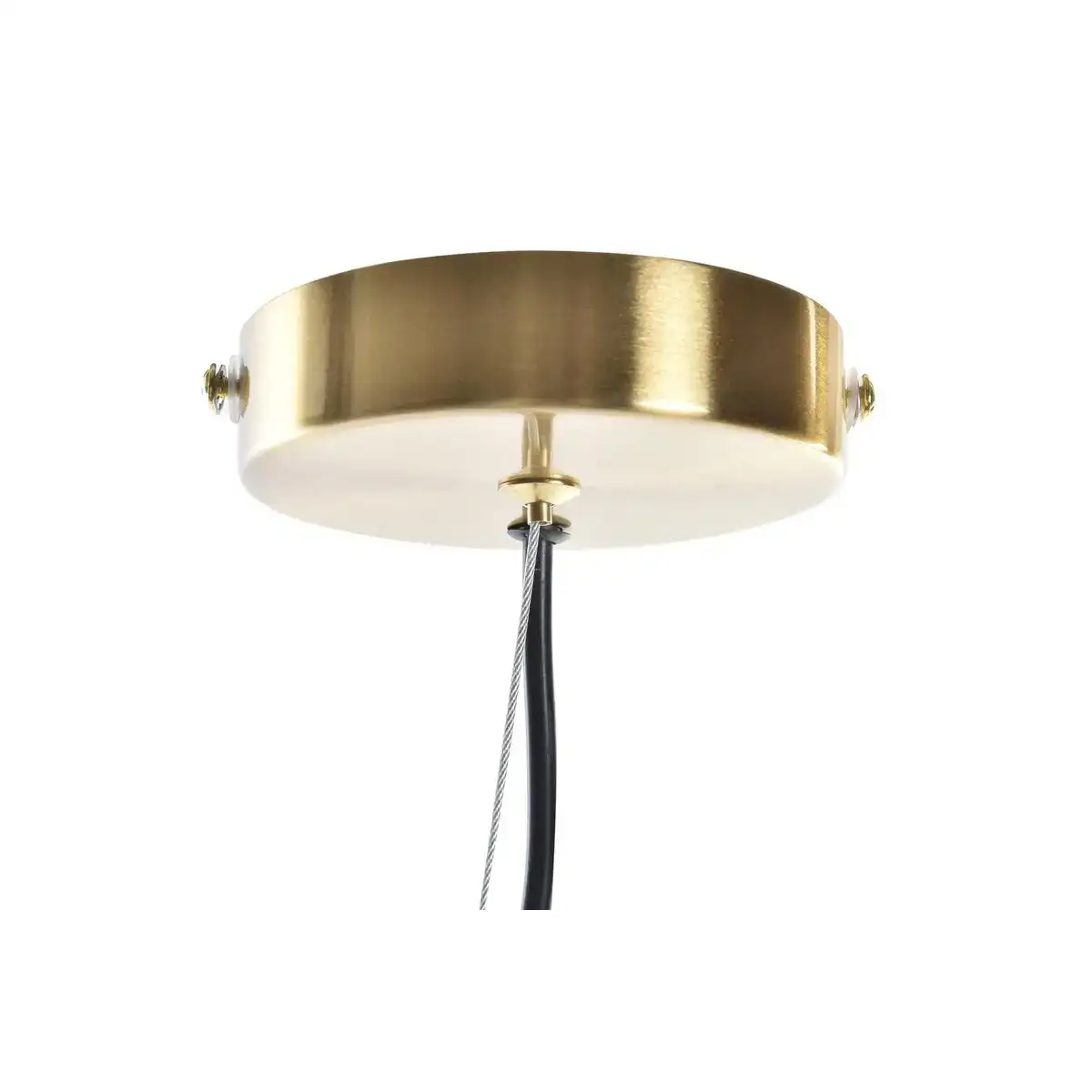 Suspension dkd home decor dore blanc 220w 100 x 20 x 25 cm _4045. DIAYTAR SENEGAL - Là où les Possibilités sont Infinies. Parcourez nos catégories et laissez-vous séduire par des produits qui enrichiront votre quotidien, du pratique à l'esthétique.