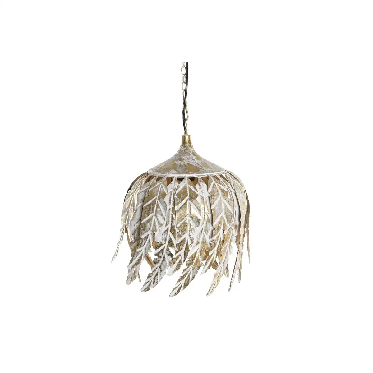 Suspension dkd home decor gris 220 v 50 w 33 x 33 x 40 cm _1588. DIAYTAR SENEGAL - L'Univers de l'Élégance Accessible. Plongez dans notre catalogue et choisissez des produits qui allient sophistication et accessibilité pour un shopping exquis.