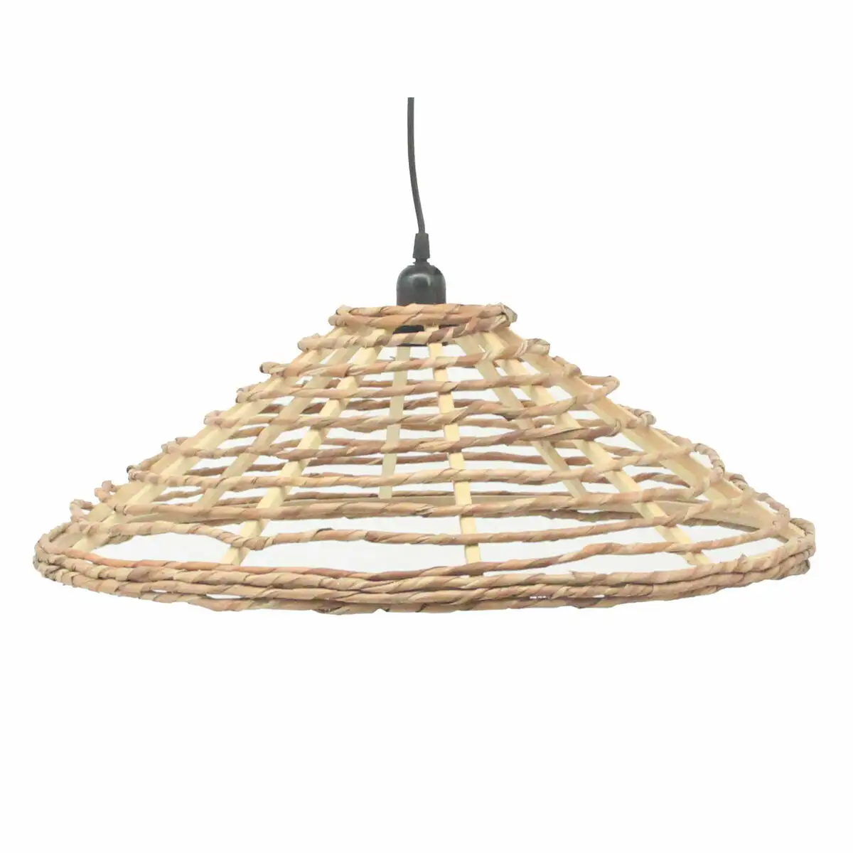 Suspension dkd home decor marron metal 50 w urbaine 220 v 57 x 57 x 19 cm 57 x 57 x 22 cm_9296. DIAYTAR SENEGAL - Où Chaque Achat Raconte une Histoire. Explorez notre boutique en ligne et créez votre propre narration à travers notre diversité de produits, chacun portant une signification unique.