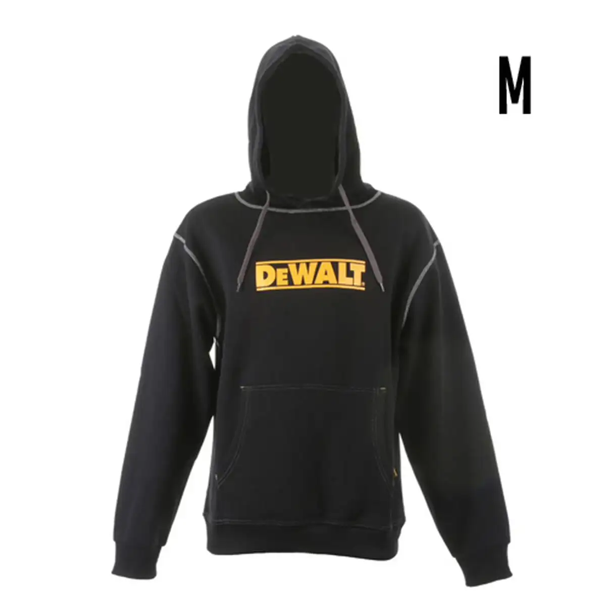 Sweat a capuche dewalt m noir_8396. DIAYTAR SENEGAL - L'Art de Choisir, l'Art de Vivre. Explorez notre univers de produits soigneusement sélectionnés pour vous offrir une expérience shopping riche et gratifiante.