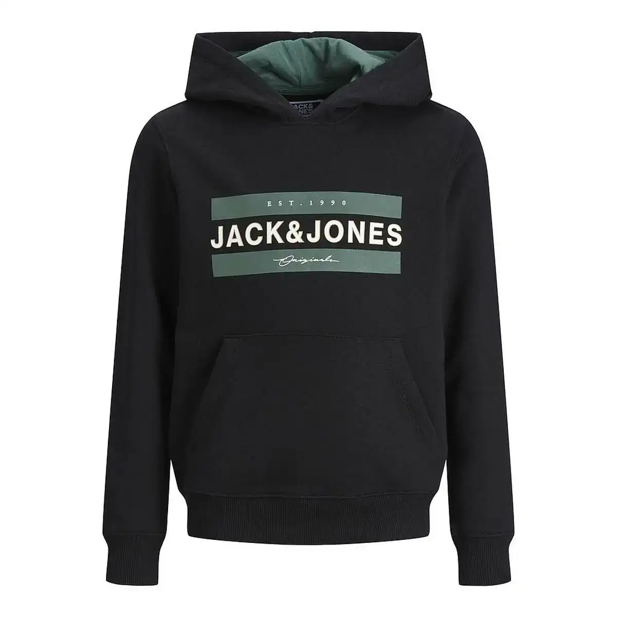 Sweat a capuche enfant jorfriday jack jones 12220968_5145. DIAYTAR SENEGAL - Où Choisir est un Voyage Cultuel. Explorez notre boutique en ligne et découvrez des produits qui célèbrent la richesse et la diversité culturelle du Sénégal.