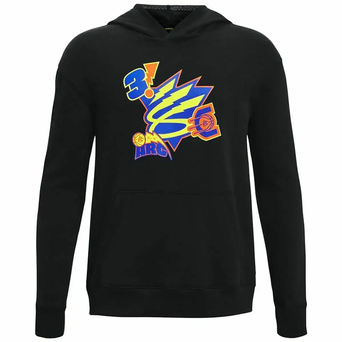 Sweat a capuche enfant under armour curry big splash noir_8543. DIAYTAR SENEGAL - L'Art de Vivre en Couleurs et en Styles. Parcourez notre sélection et trouvez des articles qui reflètent votre personnalité et votre goût pour la vie.