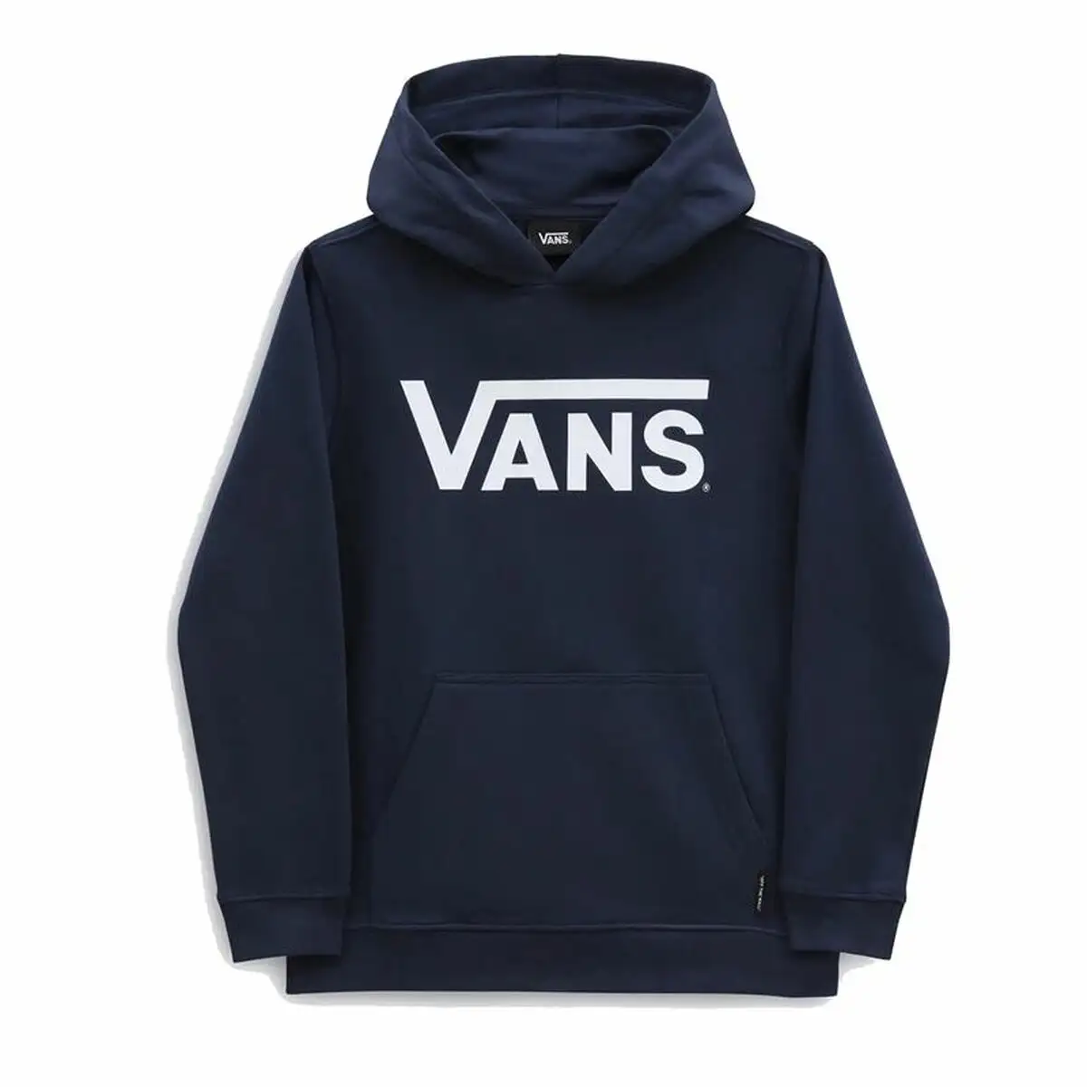 Sweat a capuche enfant vans classic bleu fonce_4757. Entrez dans l'Univers de DIAYTAR SENEGAL - Où l'Élégance Rencontre la Tradition. Explorez notre gamme variée et trouvez des articles qui ajoutent une touche de sophistication à votre vie.