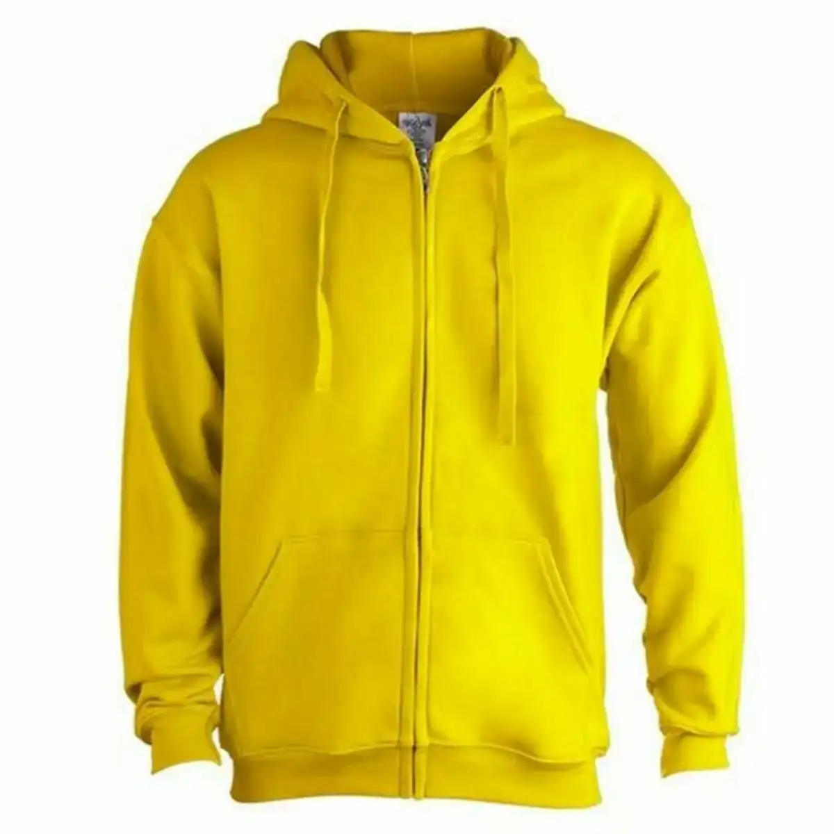 Sweat a capuche et fermeture eclair unisex 145866_5550. DIAYTAR SENEGAL - Votre Destinée Shopping Personnalisée. Plongez dans notre boutique en ligne et créez votre propre expérience de shopping en choisissant parmi nos produits variés.