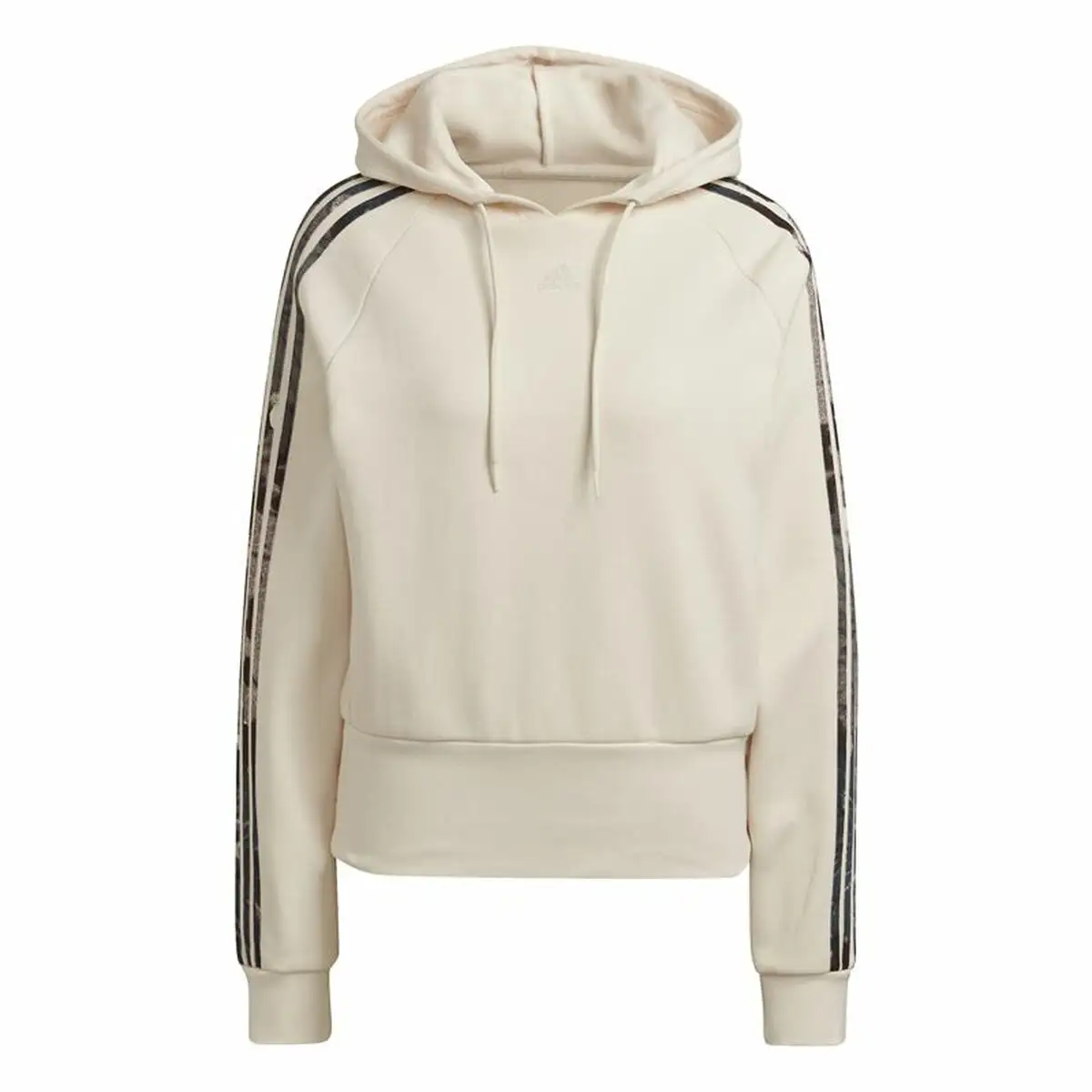 Sweat a capuche femme adidas allover print beige_3499. Entrez dans l'Univers de DIAYTAR SENEGAL - Où Choisir est un Voyage. Explorez notre gamme diversifiée et trouvez des articles qui répondent à tous vos besoins et envies.