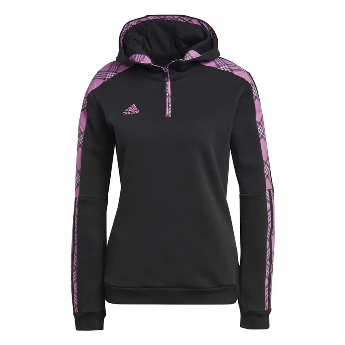 Sweat a capuche femme adidas winterized noir_1249. Bienvenue chez DIAYTAR SENEGAL - Où Choisir Rime avec Découvrir. Plongez dans notre catalogue et trouvez des produits qui révèlent la diversité et la richesse culturelle du Sénégal.