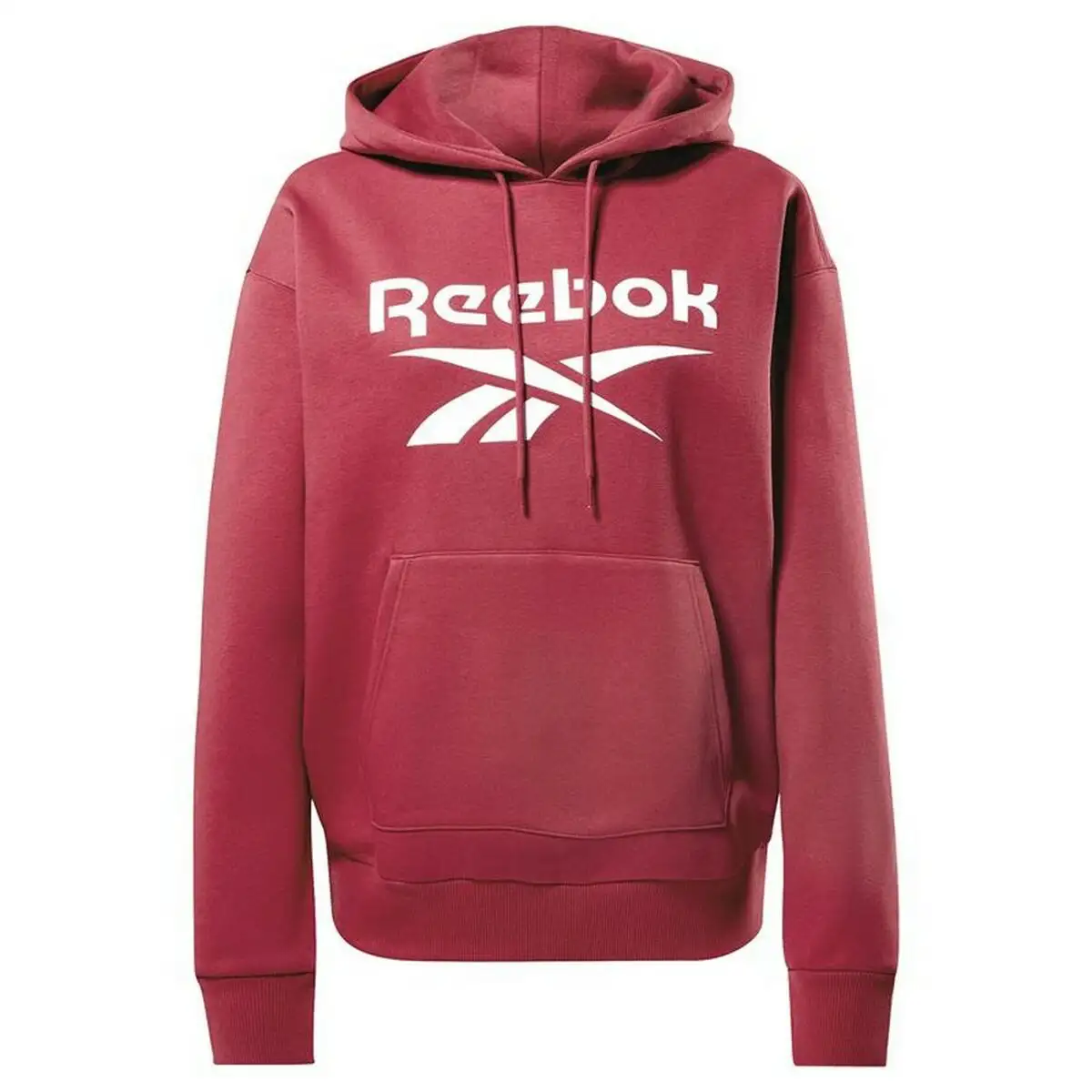 Sweat a capuche femme reebok identity rouge_1304. DIAYTAR SENEGAL - Là où Chaque Produit Évoque une Émotion. Parcourez notre catalogue et choisissez des articles qui vous touchent et qui enrichissent votre expérience.