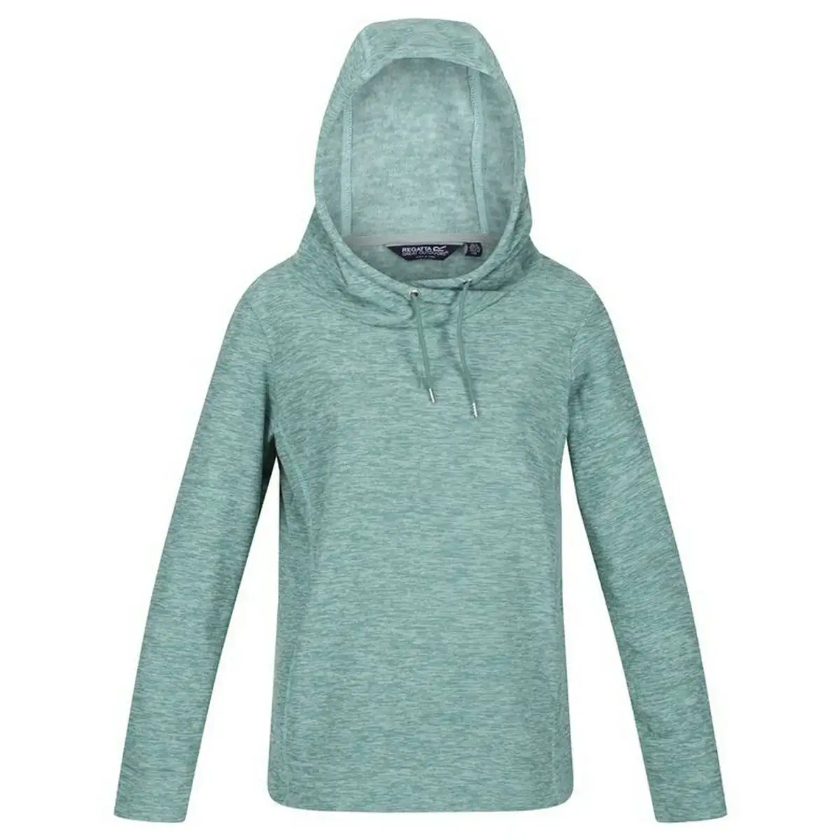 Sweat a capuche femme regatta kizmit ii hooded marl bleu clair_7692. DIAYTAR SENEGAL - Où la Tradition s'Harmonise avec le Moderne. Parcourez notre gamme diversifiée et choisissez des produits qui révèlent l'âme du Sénégal.