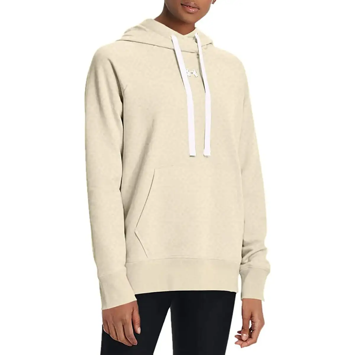 Sweat a capuche femme under armour beige_7471. DIAYTAR SENEGAL - L'Art de Vivre en Couleurs. Découvrez notre boutique en ligne et trouvez des produits qui ajoutent une palette vibrante à votre quotidien.