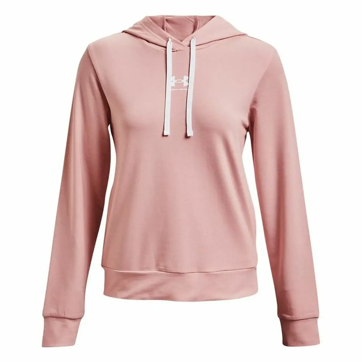 Sweat a capuche femme under armour rival terry rose_8617. Découvrez DIAYTAR SENEGAL - Là où Votre Shopping Prend Vie. Plongez dans notre vaste sélection et trouvez des produits qui ajoutent une touche spéciale à votre quotidien.