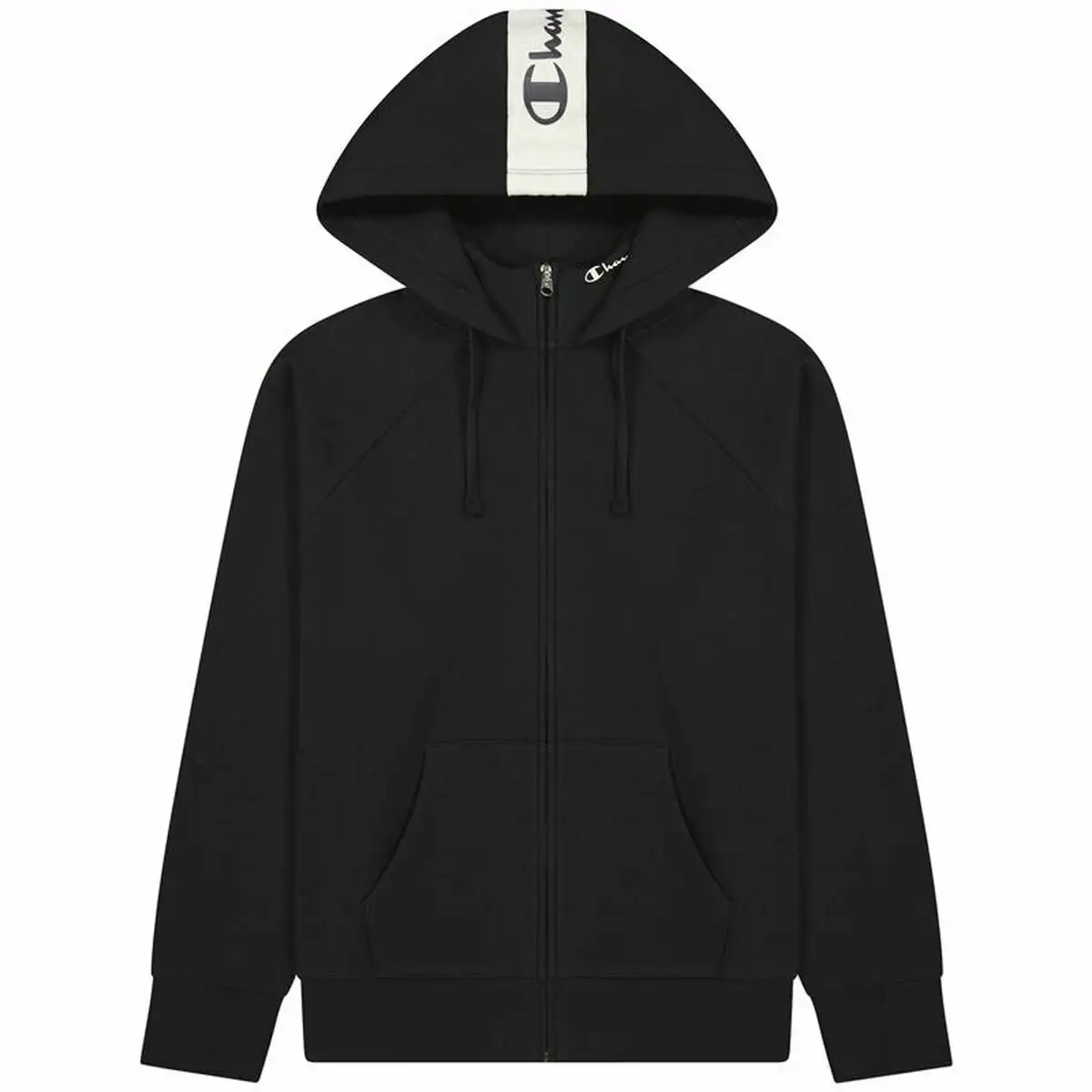 Sweat a capuche homme champion full zip noir_6948. Bienvenue sur DIAYTAR SENEGAL - Où Chaque Détail compte. Plongez dans notre univers et choisissez des produits qui ajoutent de l'éclat et de la joie à votre quotidien.