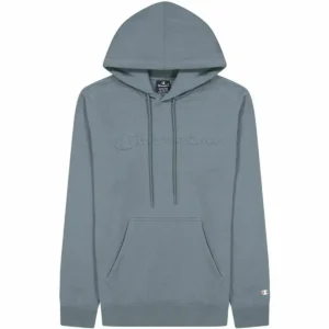 Sweat a capuche homme champion gris_7434. Entrez dans le Monde de DIAYTAR SENEGAL - Où Chaque Article Raconte une Histoire Unique. Explorez notre boutique en ligne pour dénicher des trésors qui incarnent l'âme du Sénégal.