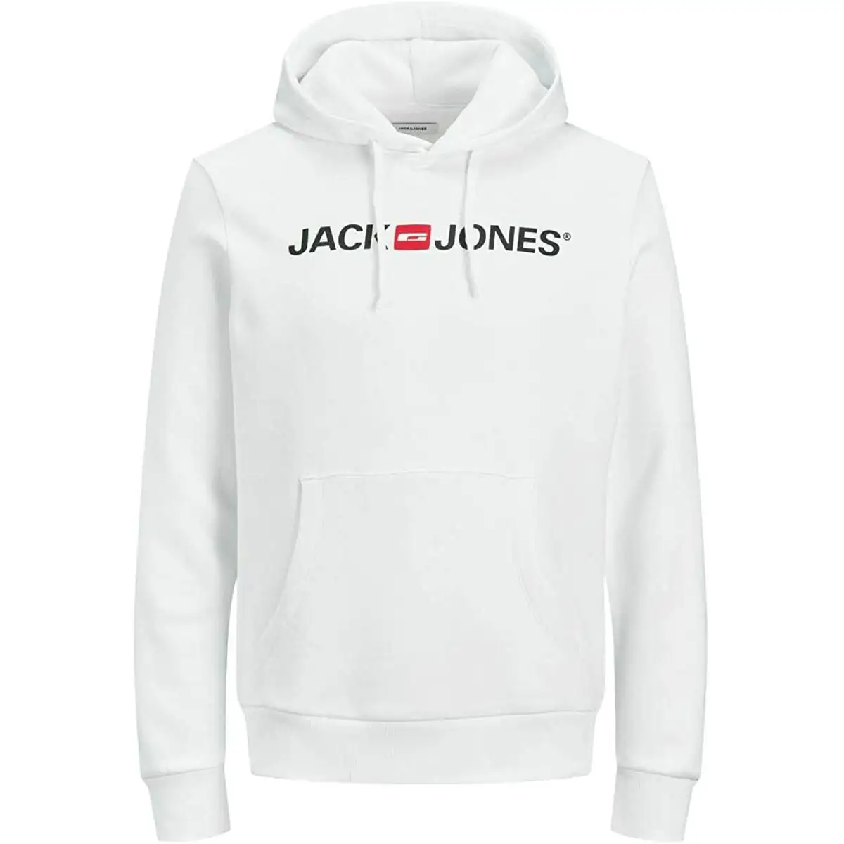 Sweat a capuche homme jack jones 12184429 s reconditionne c _2930. DIAYTAR SENEGAL - Là où Choisir est un Acte d'Amour pour le Sénégal. Explorez notre gamme et choisissez des produits qui célèbrent la culture et l'artisanat du pays.