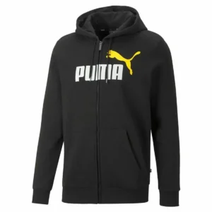 Sweat a capuche homme puma essentials two tone noir_9291. DIAYTAR SENEGAL - L'Art du Shopping Distinctif. Naviguez à travers notre gamme soigneusement sélectionnée et choisissez des produits qui définissent votre mode de vie.