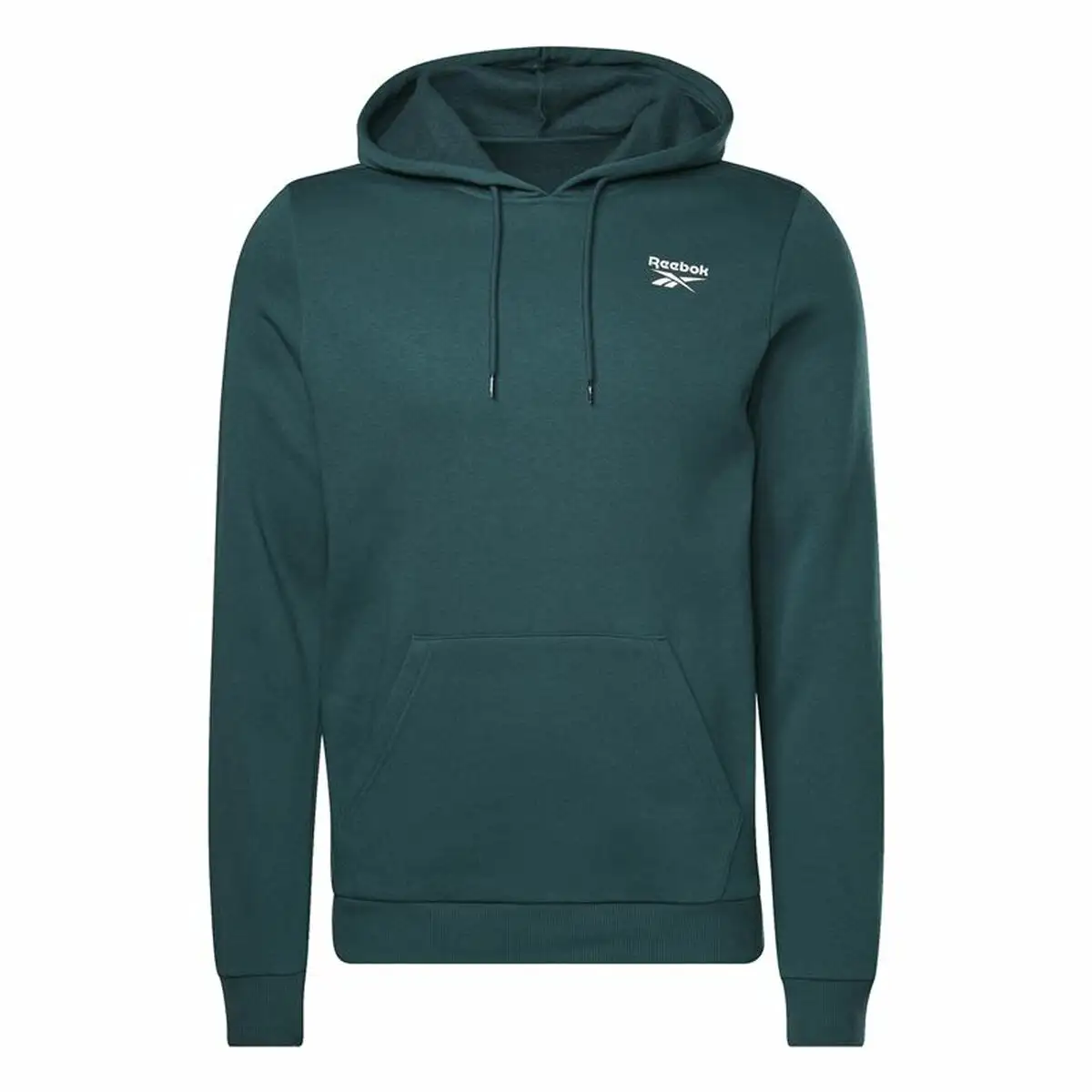 Sweat a capuche homme reebok identity fleece vert_7373. Bienvenue chez DIAYTAR SENEGAL - Où Chaque Produit a son Histoire. Plongez dans notre sélection diversifiée et découvrez des articles qui racontent le riche patrimoine sénégalais.