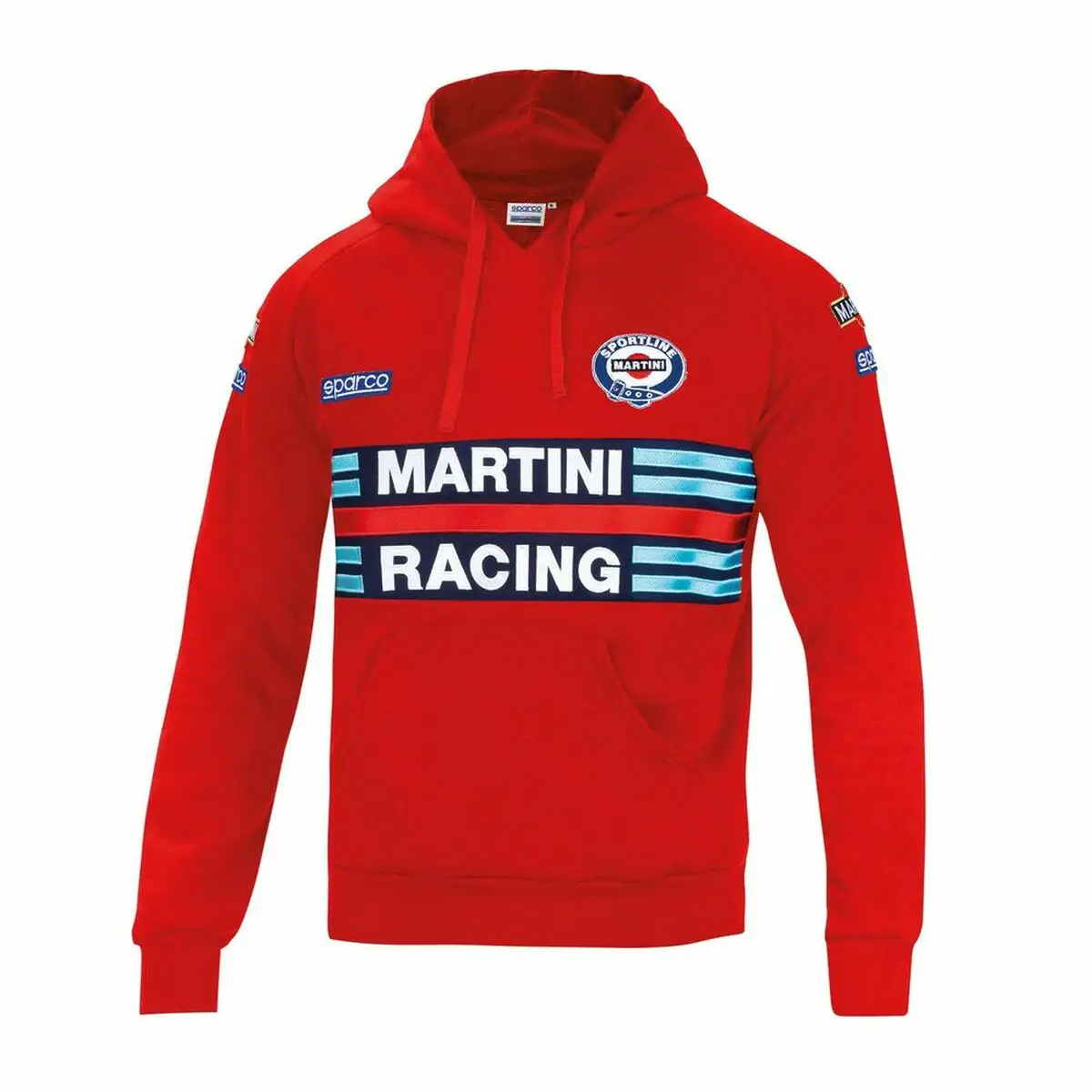 Sweat a capuche homme sparco martini racing rouge taille xl_2013. Bienvenue sur DIAYTAR SENEGAL - Où le Shopping est une Affaire Personnelle. Découvrez notre sélection et choisissez des produits qui reflètent votre unicité et votre individualité.