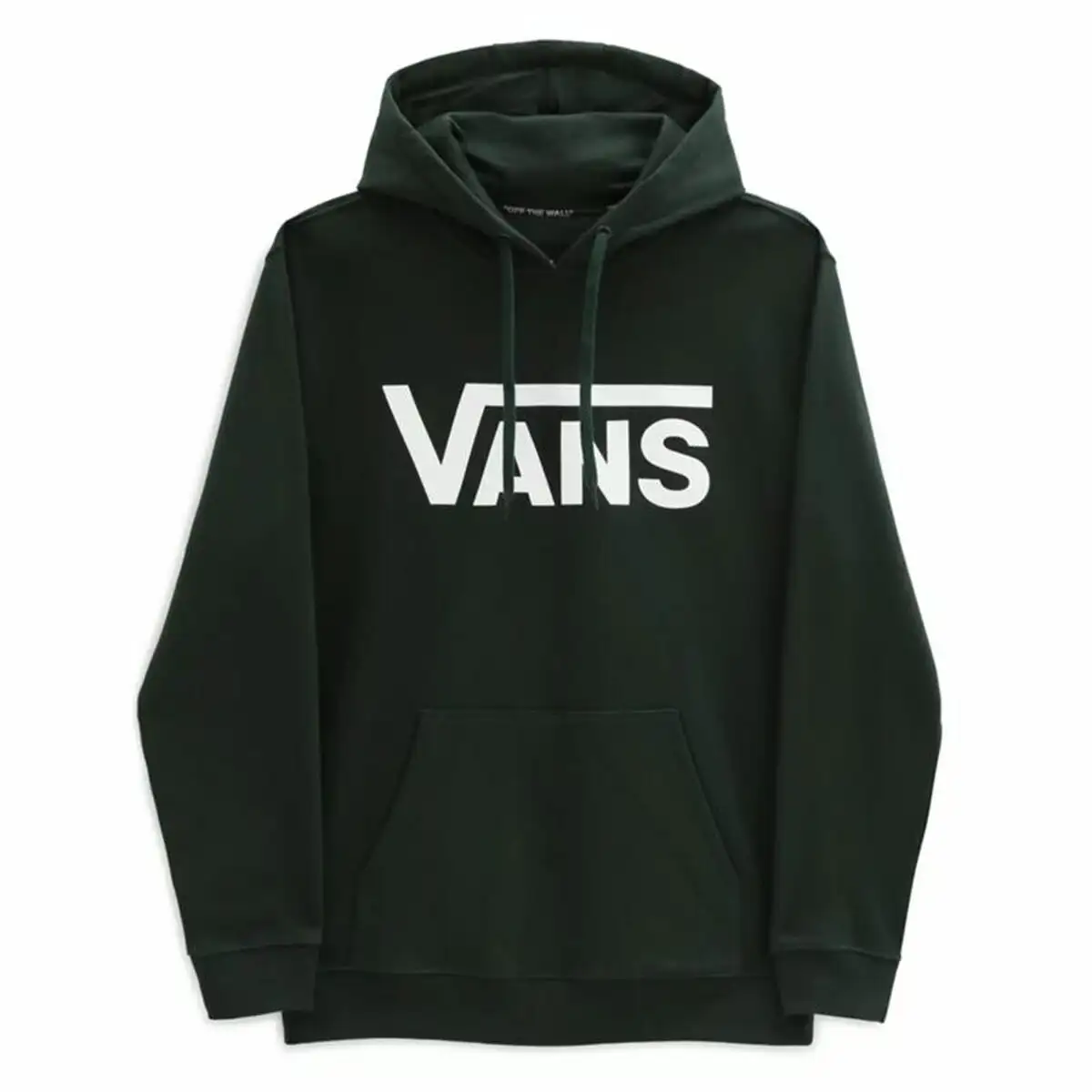 Sweat a capuche homme vans classic vert_5941. DIAYTAR SENEGAL - Votre Portail Vers l'Exclusivité. Explorez notre boutique en ligne pour trouver des produits uniques et exclusifs, conçus pour les amateurs de qualité.