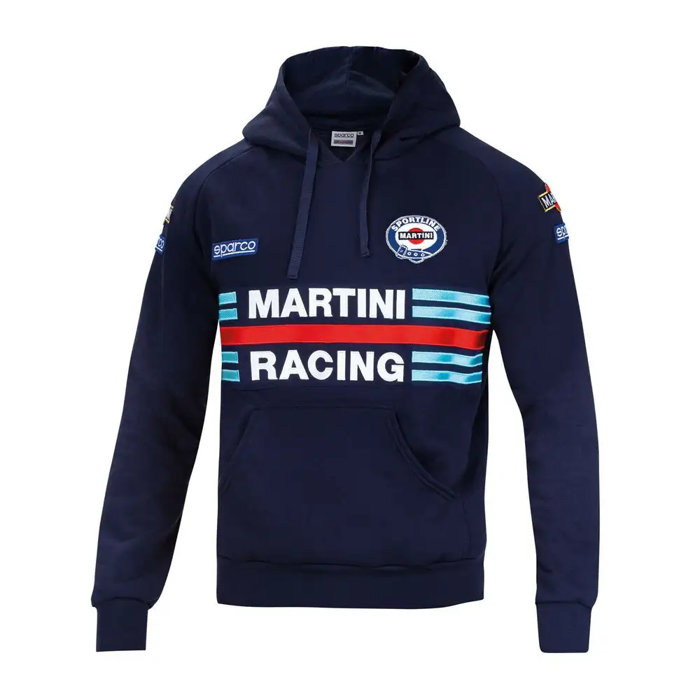 Sweat a capuche sparco martini racing taille m blue marine_3907. DIAYTAR SENEGAL - Votre Destination Shopping pour Tous. Parcourez notre boutique en ligne et découvrez une variété de produits pour satisfaire tous vos besoins et désirs.