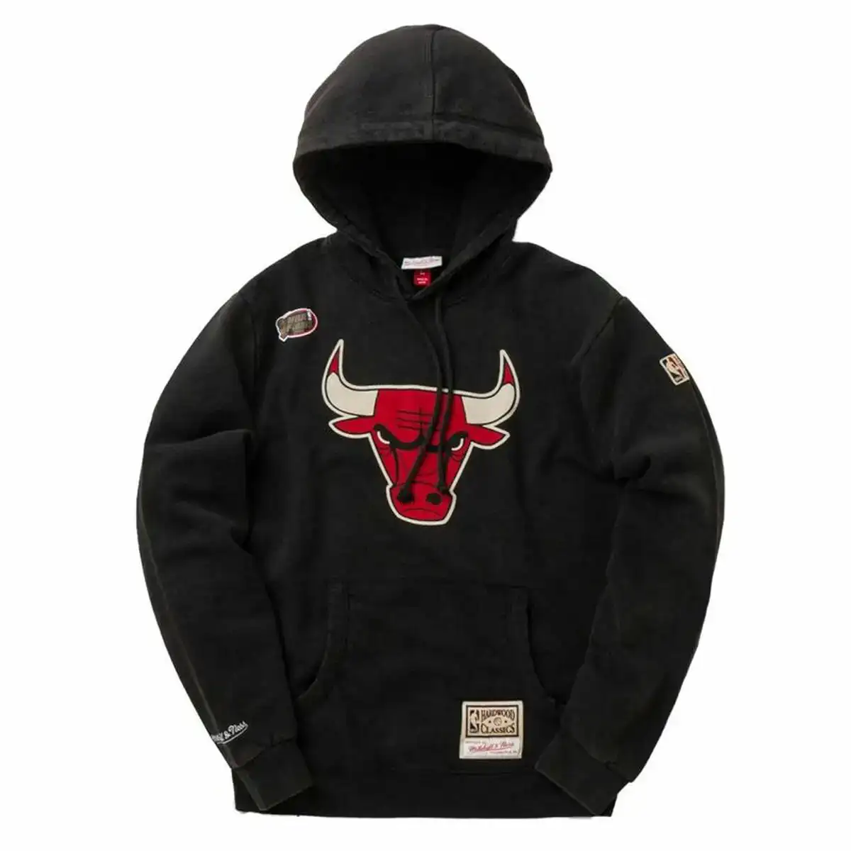 Sweat a capuche unisex mitchell ness chicago noir_6239. Bienvenue chez DIAYTAR SENEGAL - Où le Shopping Rencontre la Qualité. Explorez notre sélection soigneusement conçue et trouvez des produits qui définissent le luxe abordable.
