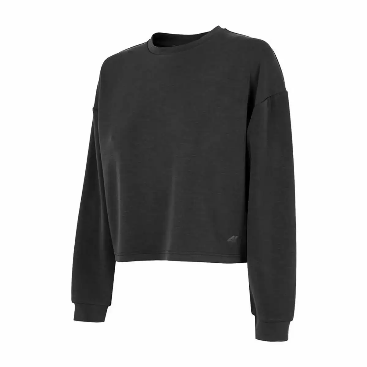 Sweat sans capuche femme 4f modal _4330. DIAYTAR SENEGAL - L'Équilibre Parfait entre Tradition et Modernité. Explorez notre collection pour trouver des produits qui incarnent la culture et la contemporanéité du Sénégal.